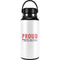 Proud Liberal Hydro Flask 32oz Wide Mouth Skin